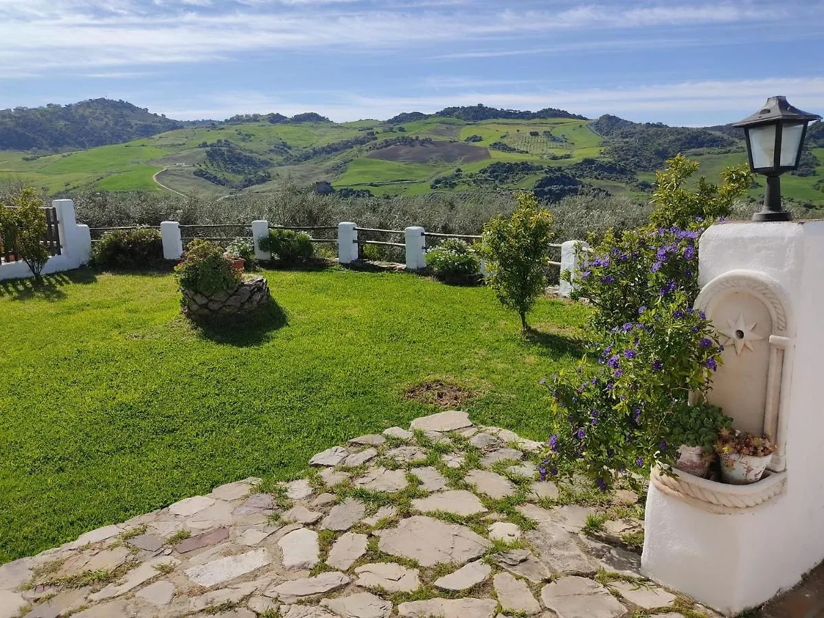 Villa Huerta Nacimiento Montecorto