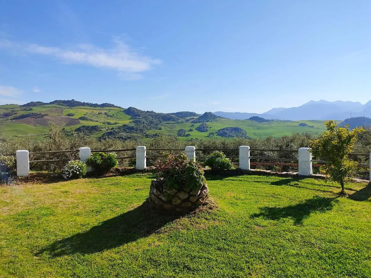 Villa Huerta Nacimiento Montecorto