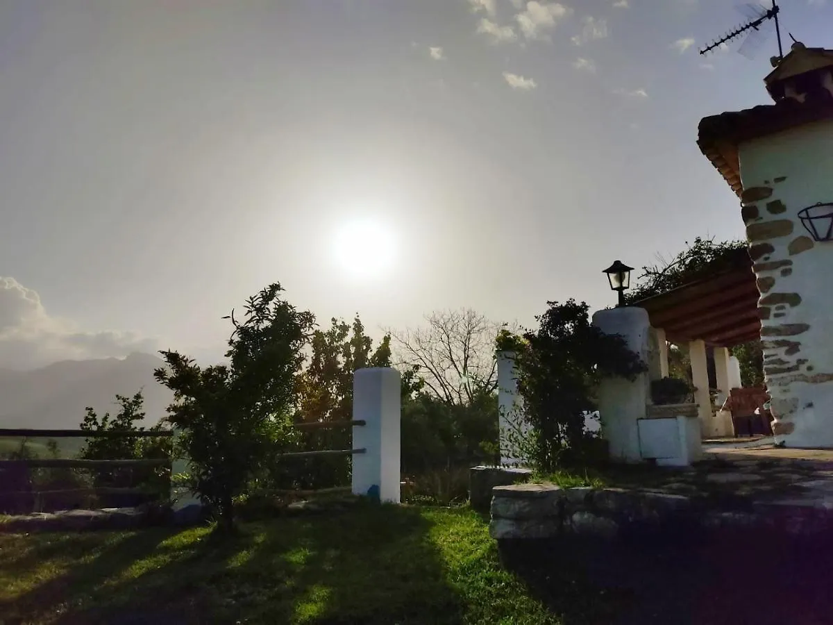 Villa Huerta Nacimiento Montecorto