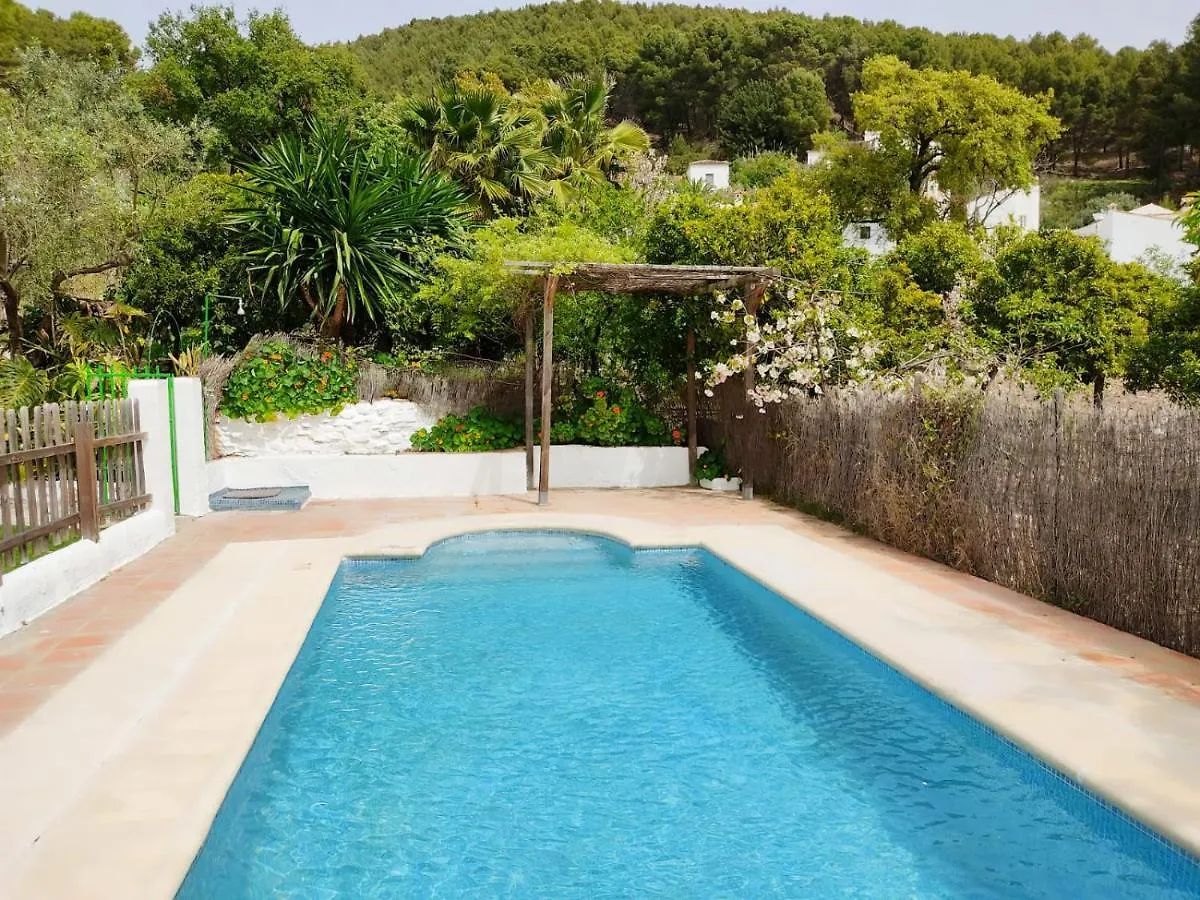 Villa Huerta Nacimiento Montecorto