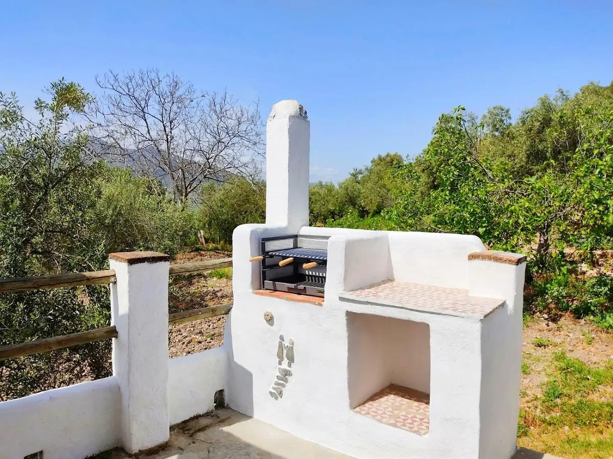 Villa Huerta Nacimiento Montecorto 0*,