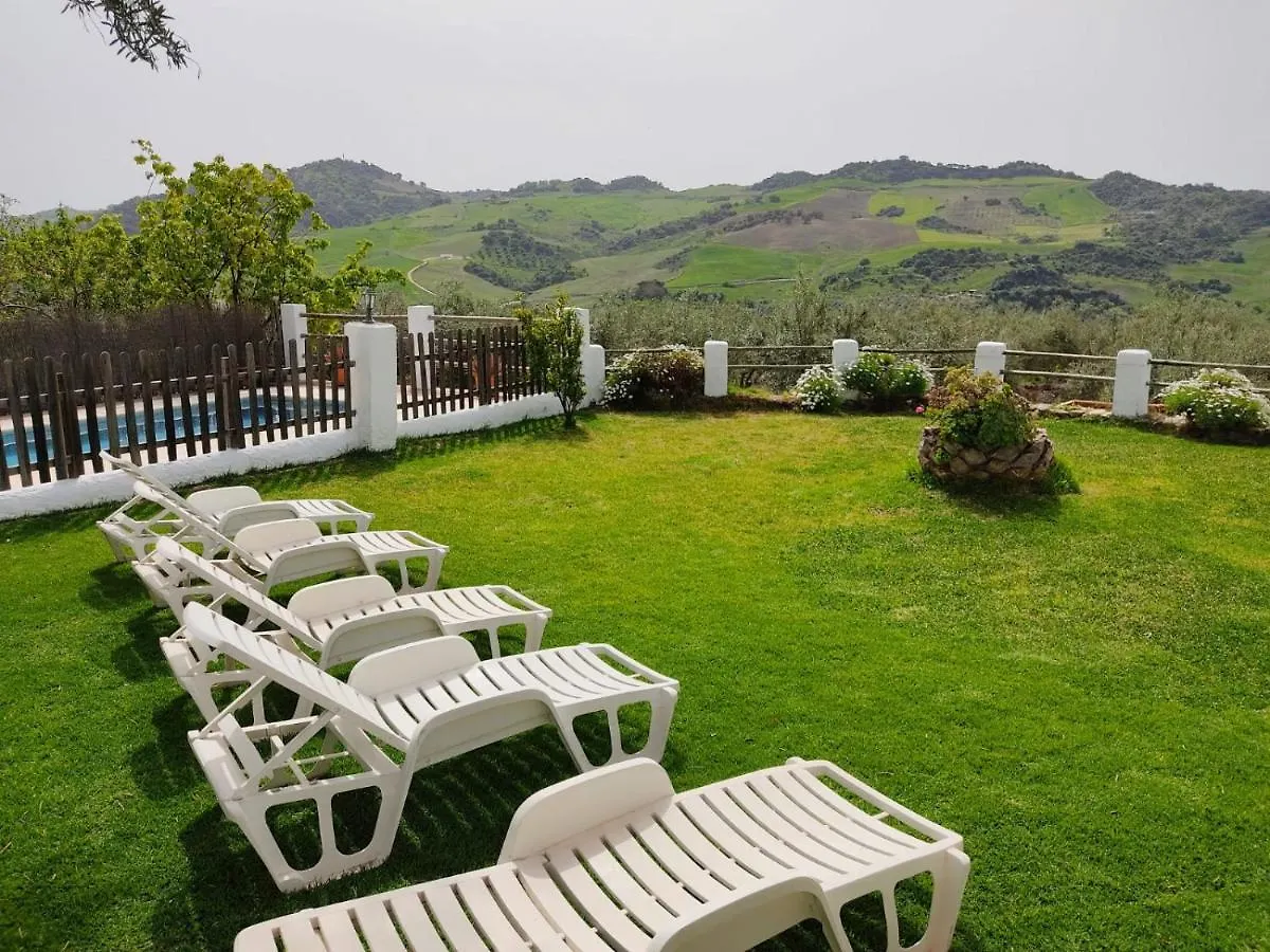 Villa Huerta Nacimiento Montecorto