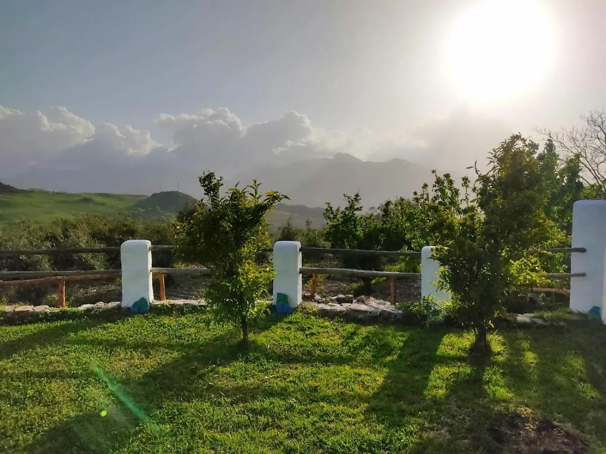 Villa Huerta Nacimiento Montecorto