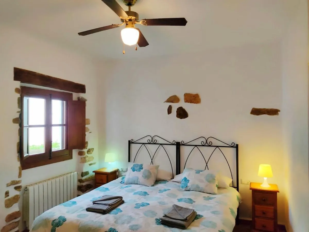 Villa Huerta Nacimiento Montecorto