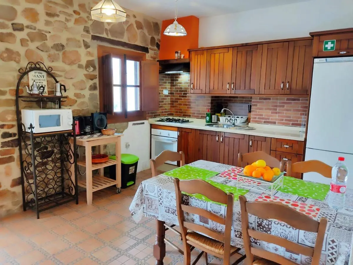 Villa Huerta Nacimiento Montecorto España