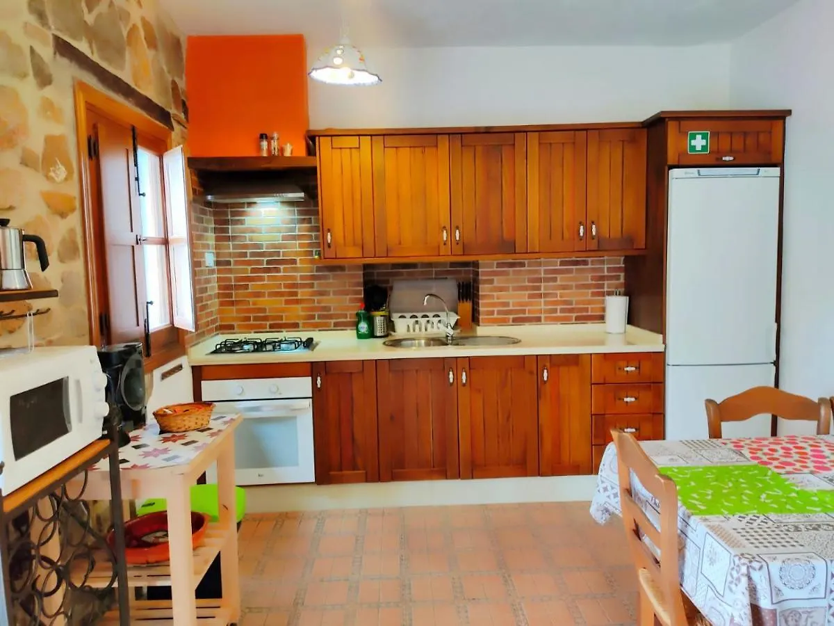 Villa Huerta Nacimiento Montecorto 0*,  España