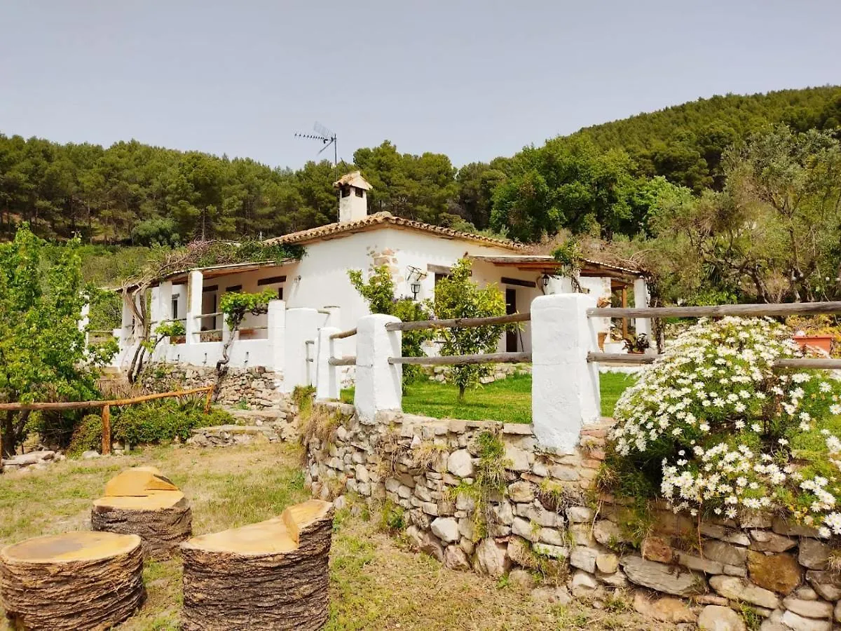 Villa Huerta Nacimiento Montecorto
