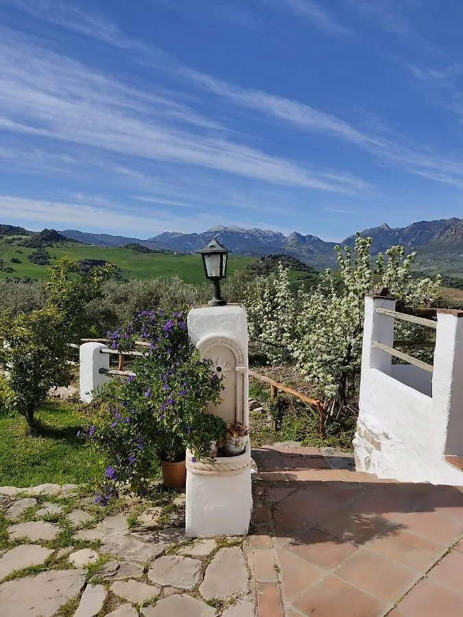 Villa Huerta Nacimiento Montecorto
