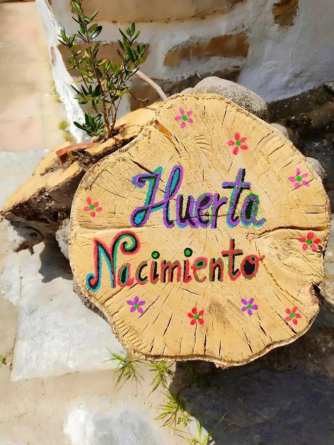 Villa Huerta Nacimiento Montecorto 0*,