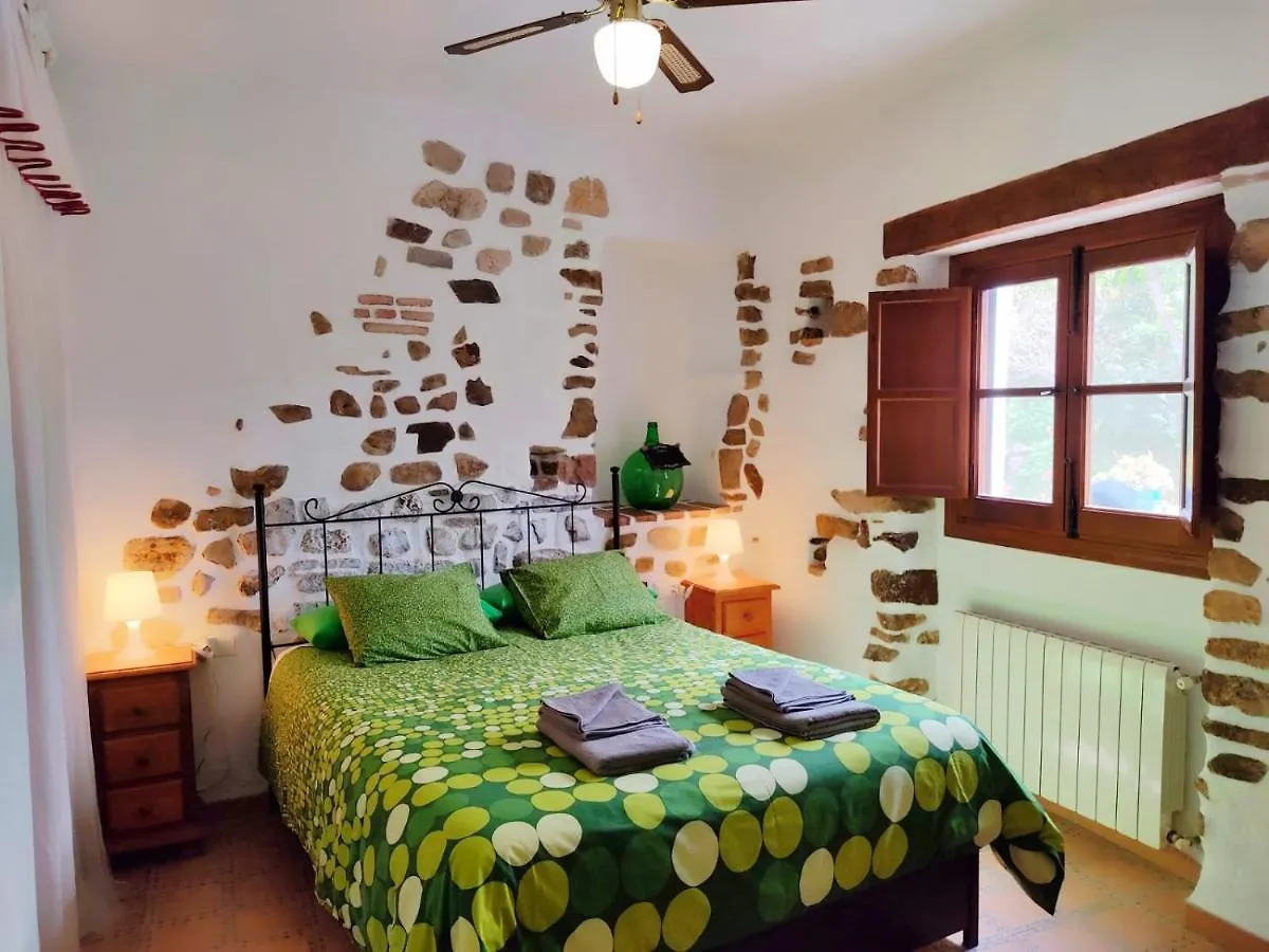Villa Huerta Nacimiento Montecorto