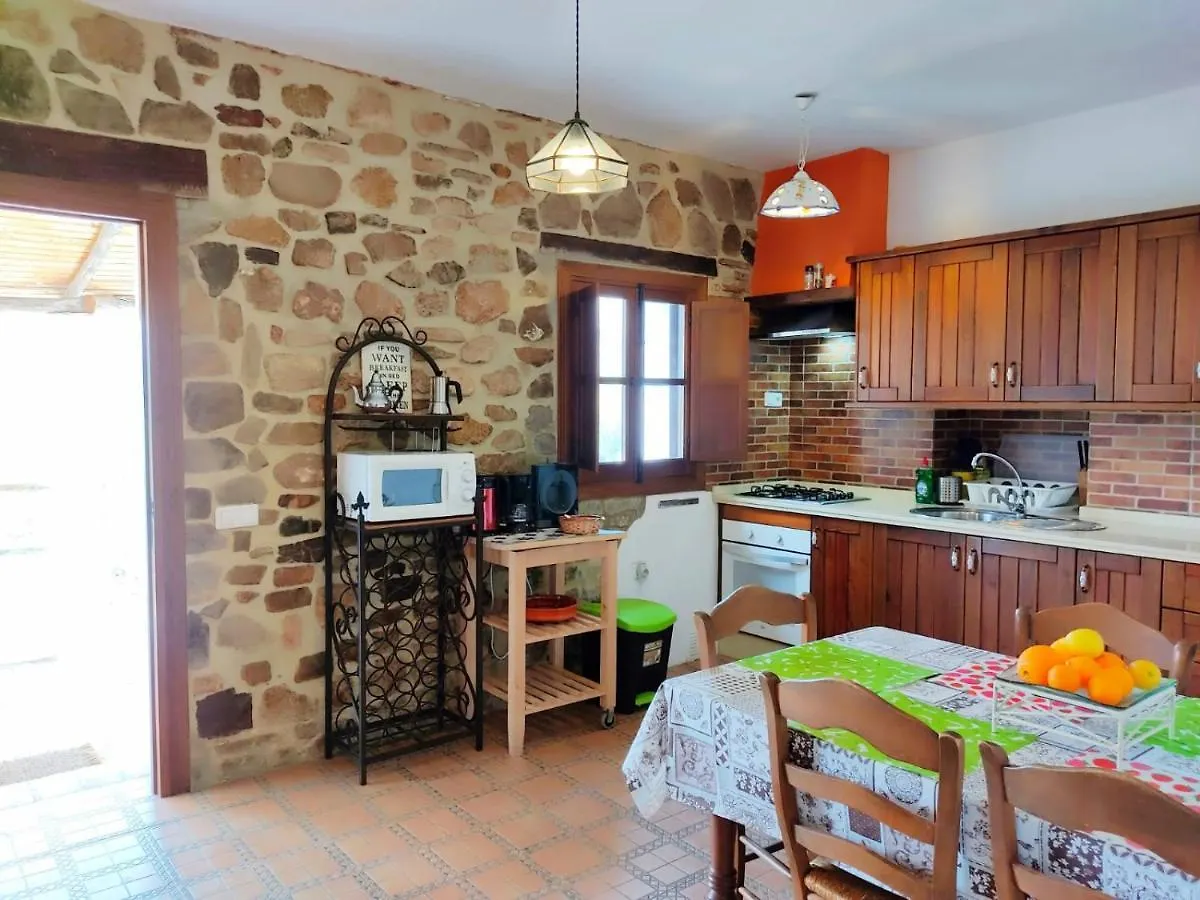 Villa Huerta Nacimiento Montecorto 0*,  España