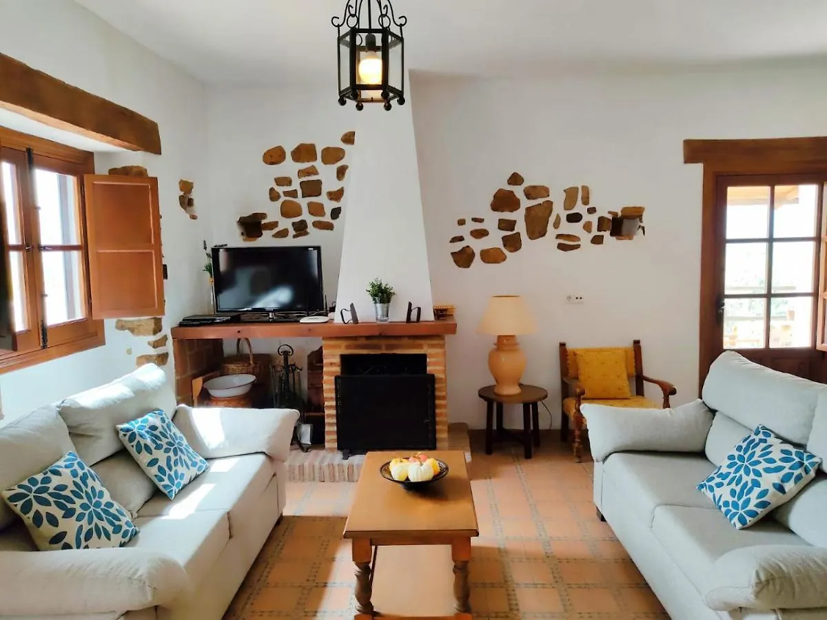 Villa Huerta Nacimiento Montecorto España