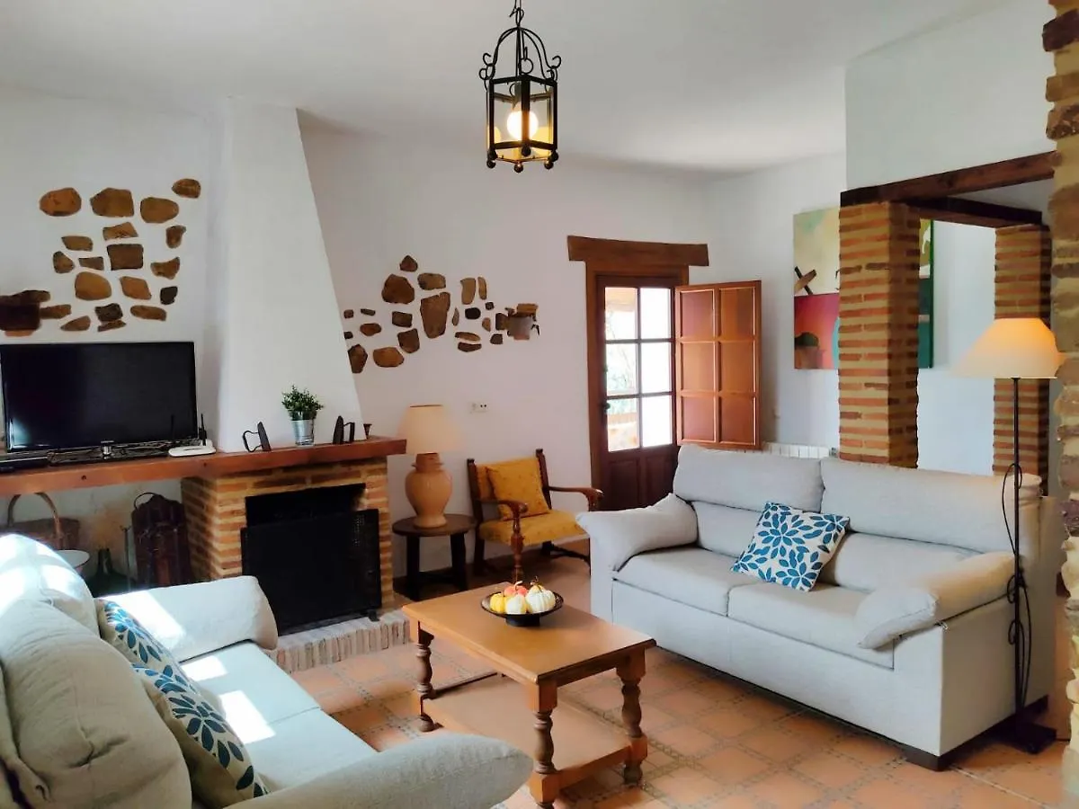 Villa Huerta Nacimiento Montecorto 0*,  España